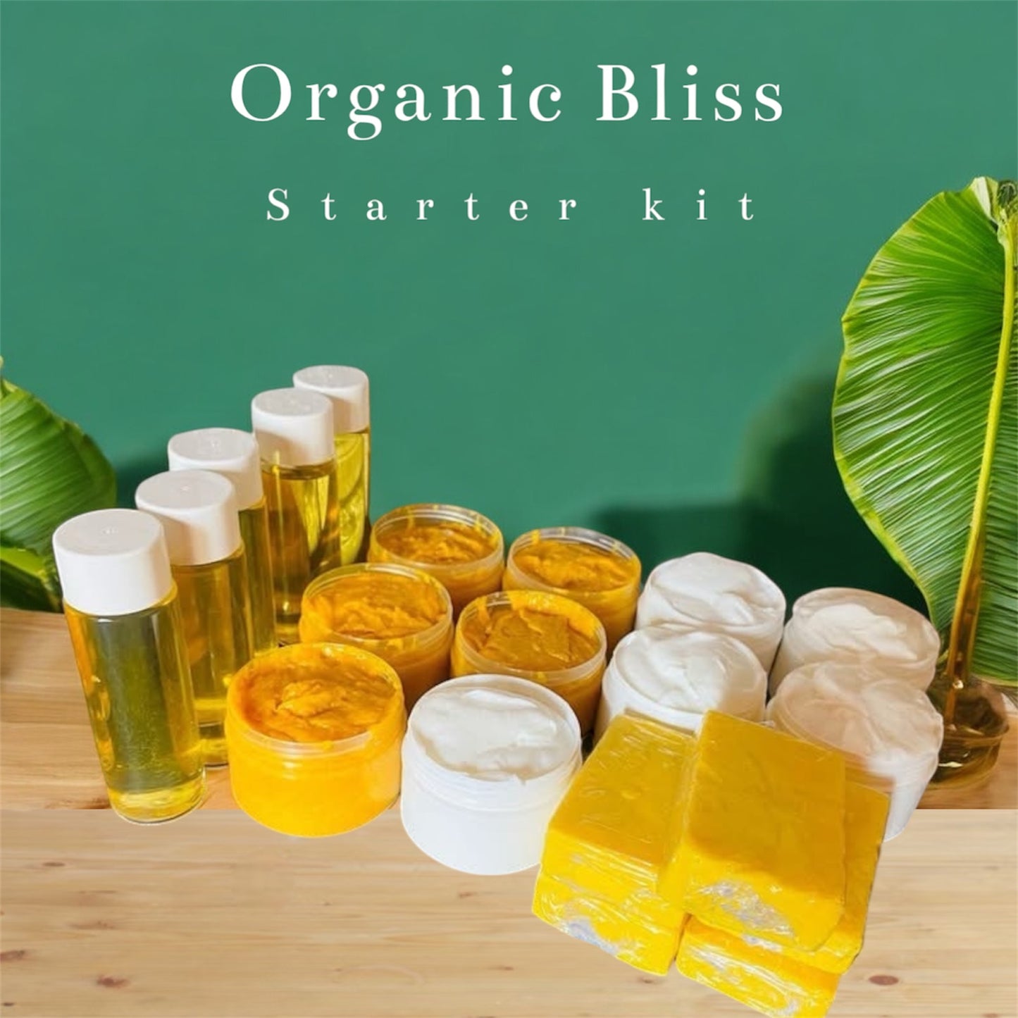 Starter Kit 20 Products