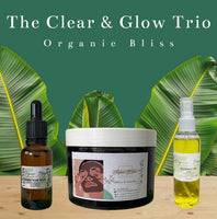 The Clear & Glow Trio