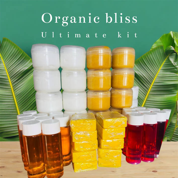 Ultimate kit 80 Products