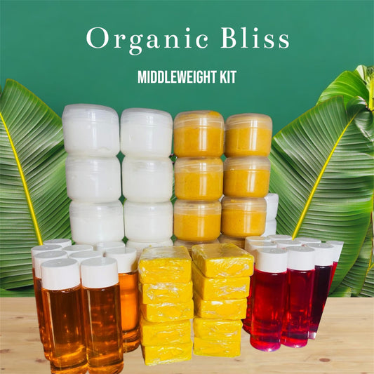 Middleweight Kit 40 Products