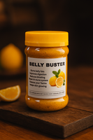 Belly Buster Natural Detox & Fat Burner