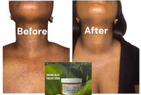 Golden Glow Scrub