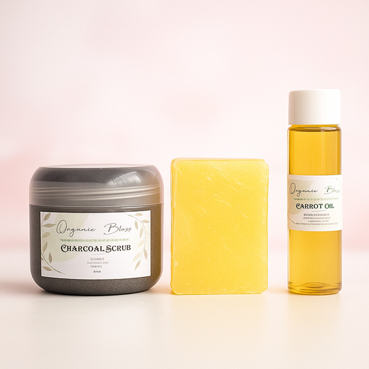 The Clear & Glow Trio