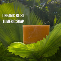 Golden Glow Soap