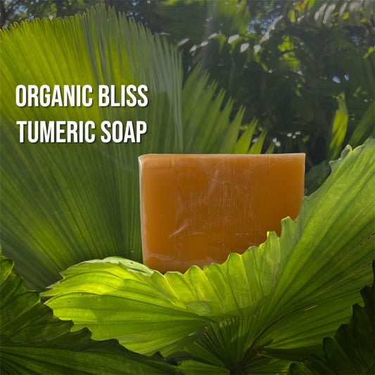 Golden Glow Soap
