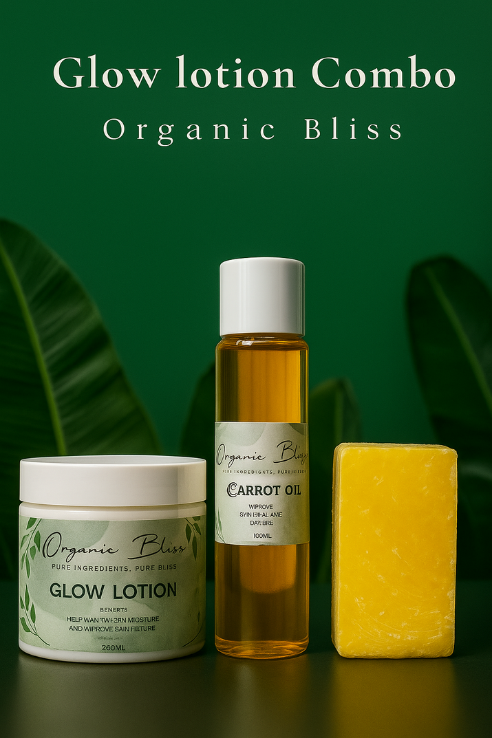 Glowing Skin Solution
