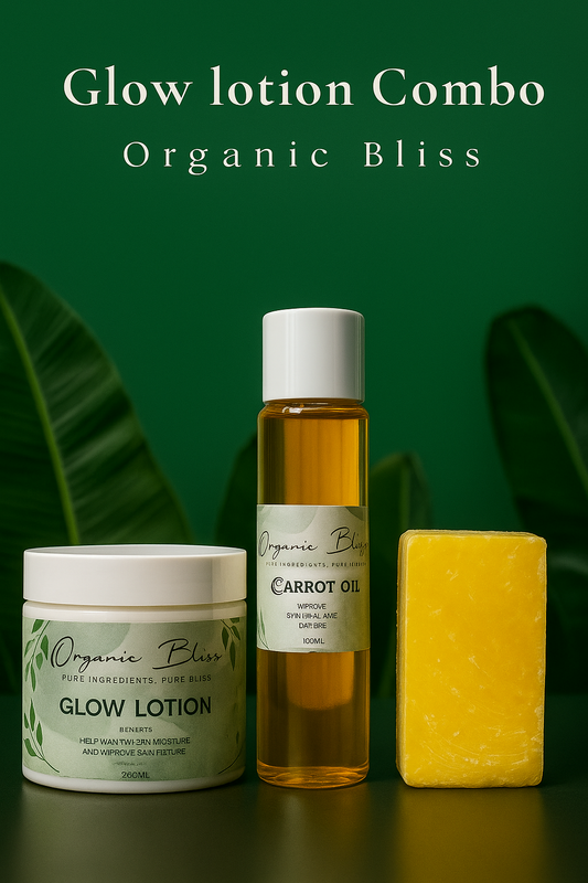 Glowing Skin Solution