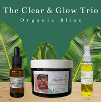 The Clear & Glow Trio