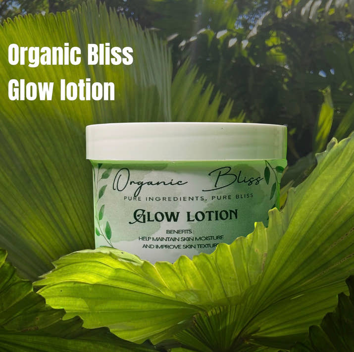 Glow lotion