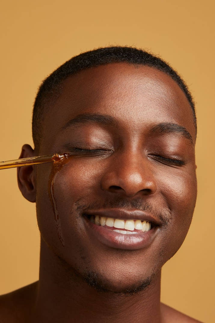 Golden Radiance Serum