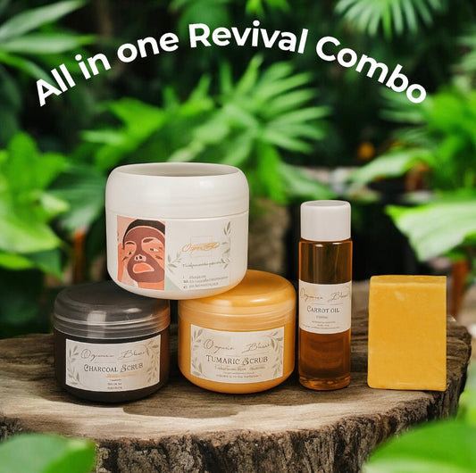 Pigmentation, Dark Marks and Uneven Skin Rivaval